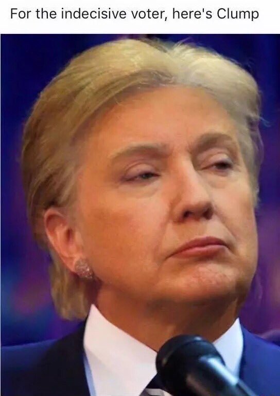 Shaun_Gatess's tweet photo. #Clump2016 https://t.co/9355hRhka8