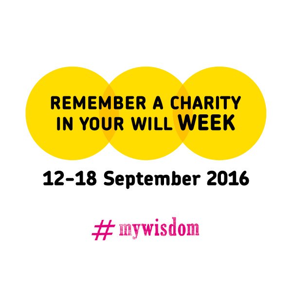 AddactionChy's tweet photo. It's Remember a Charity in Your Will Week! What would you pass on to the next generation? #mywisdom #recovery https://t.co/ru7m0nHjgR
