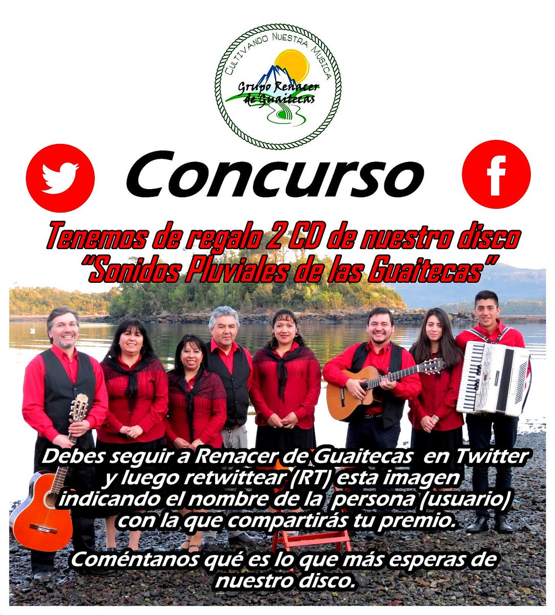 Renacer de Guaitecas tweet media