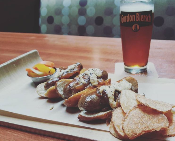 Gordon Biersch tweet media