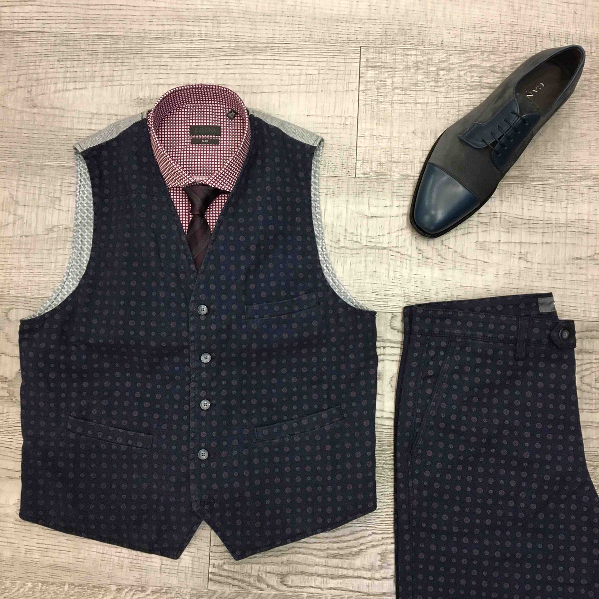 GaryWaterspc's tweet photo. New pants and vests in store now by #Nicwave. https://t.co/apBwGsRVAr