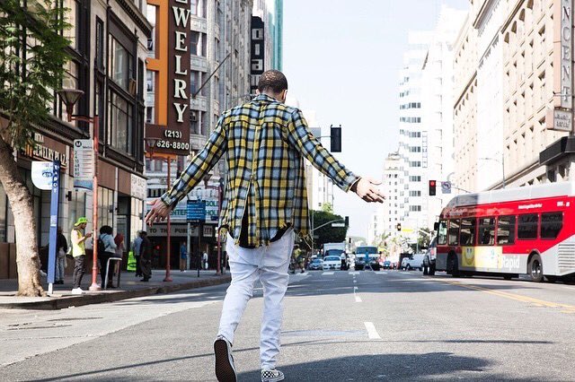 KWSource's tweet image. IG | jaywalkerclothing: #collectiontwo Dropping First Week of #october #plaids #whitedenim #dtla