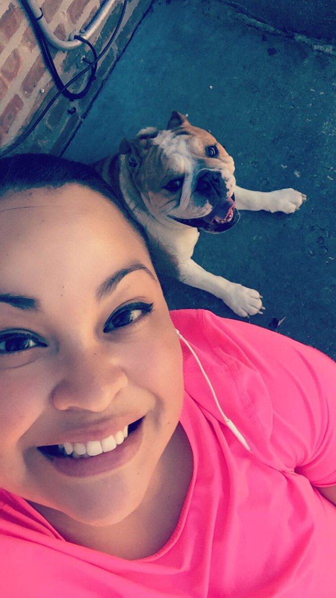 taina605's tweet photo. Had a good walk with my Thor Bear now for some gym time! #QuickWorkOut #gymtime #MaxConditioning https://t.co/obkwsA18Ty