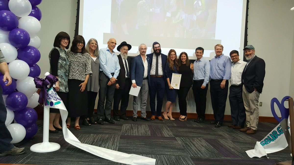 Special thanks to @ACE_Fitzgerald and <a href="/danielgilman/">Daniel Gilman</a> for joining us at the ribbon cutting at our Grand Opening Sunday