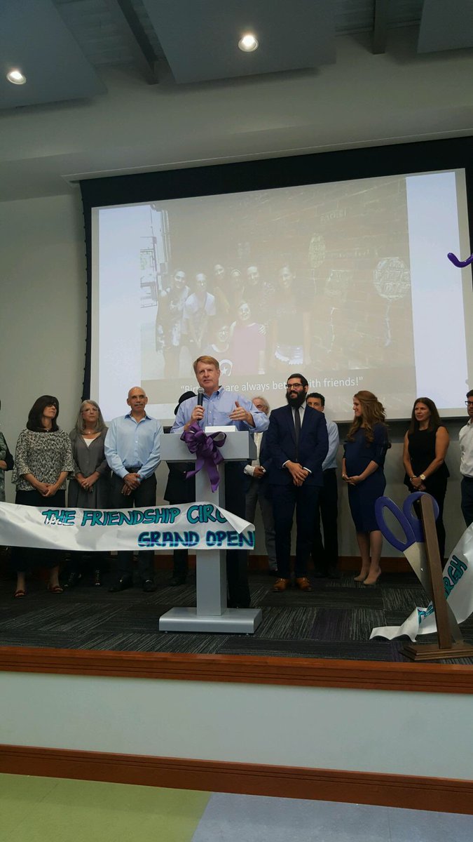 Friendship Circle tweet media