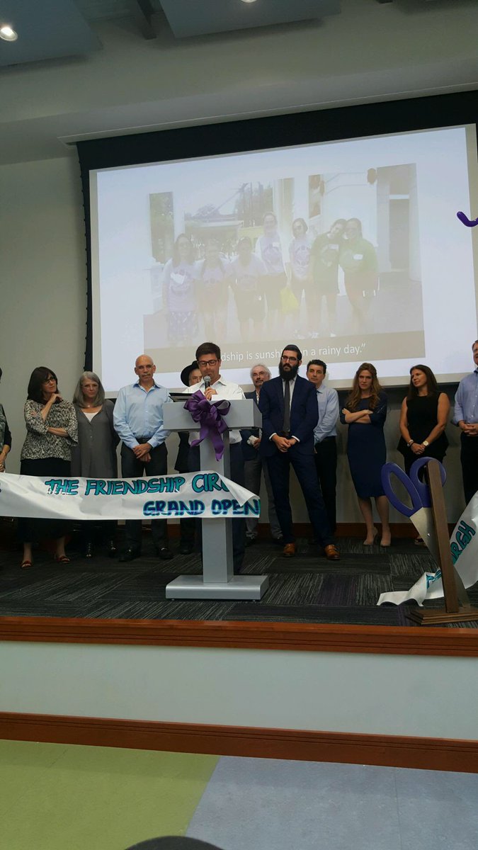 Friendship Circle tweet media