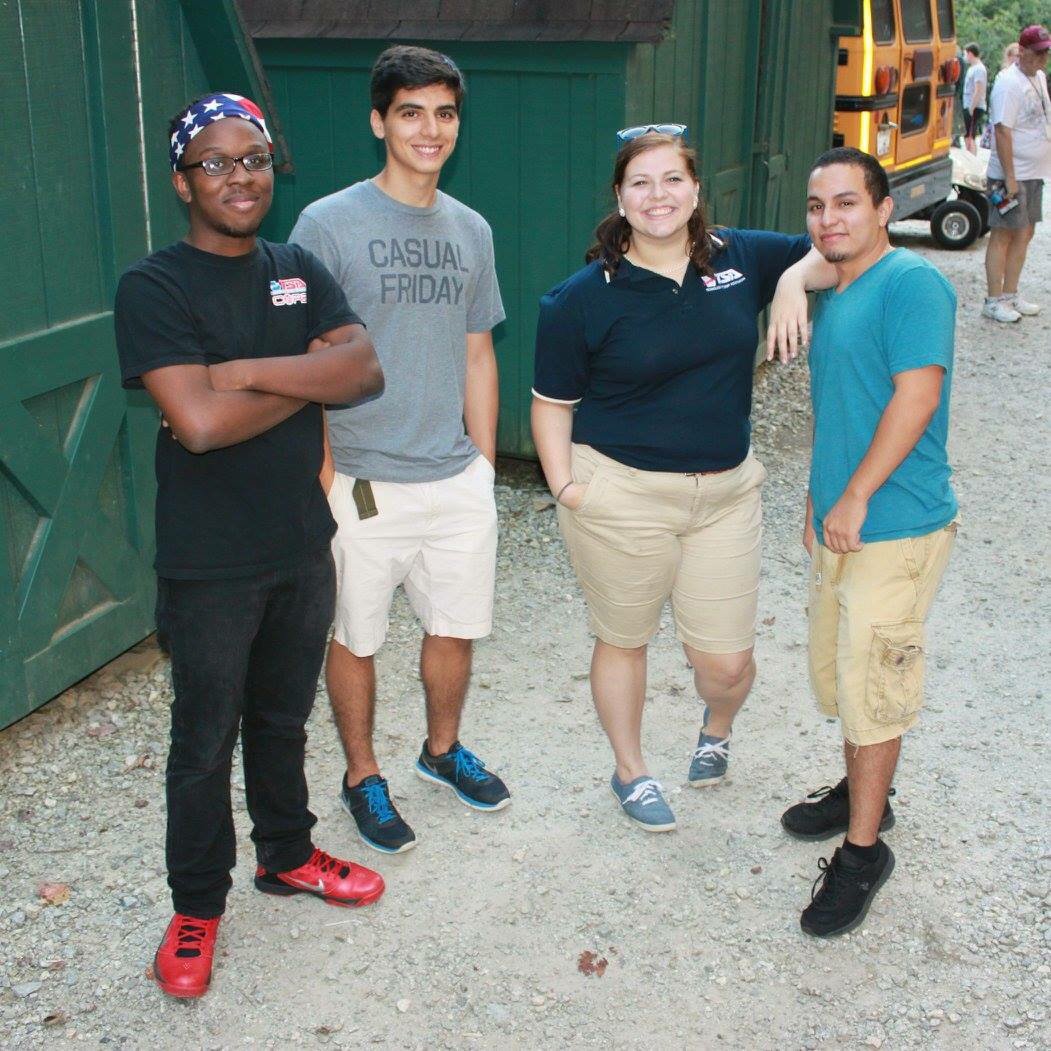 GeorgiaTSA1's tweet photo. Like if you’re an alumni coming back to CORE this year! #CORE2016 https://t.co/q4ApuTVX4M