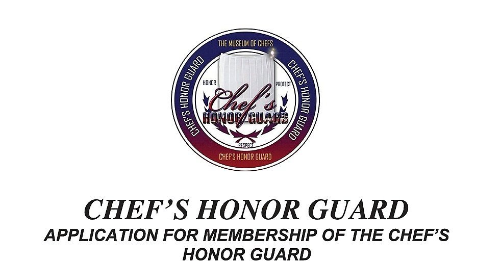 OneChicagoIL's tweet image. #ChefsHonorGuard Request your application today! Chefshonorguard@gmail.com  Show your support when their time end