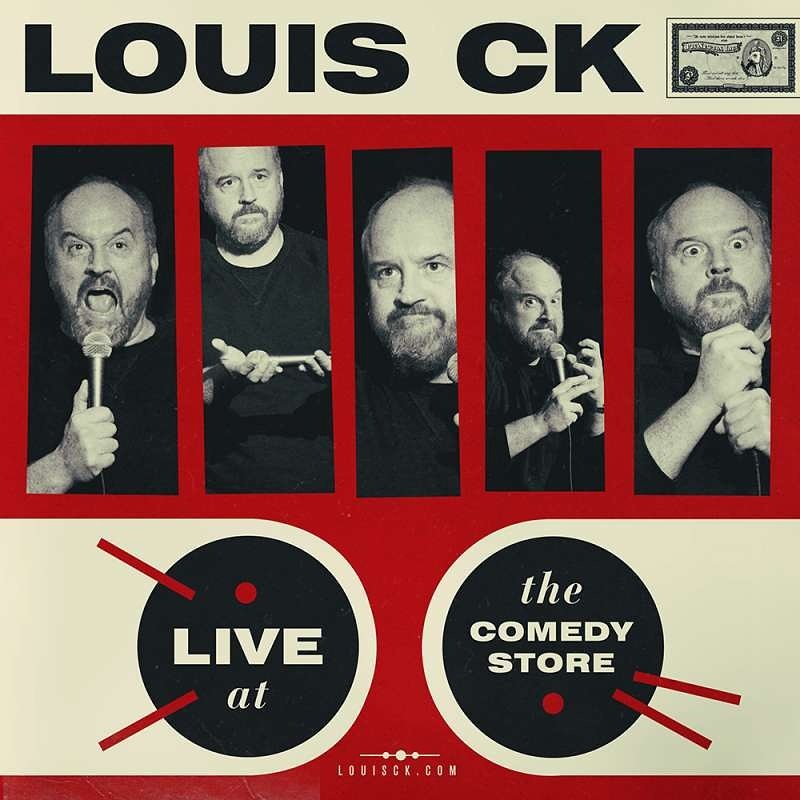 The Comedy Store on X: Happy birthday to the great Louis CK