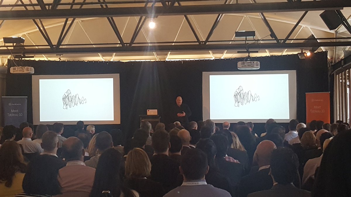 webranz's tweet photo. Awesome morning at #Tableau10Roadshow #webranz #Tableau https://t.co/LNK5kOyWva