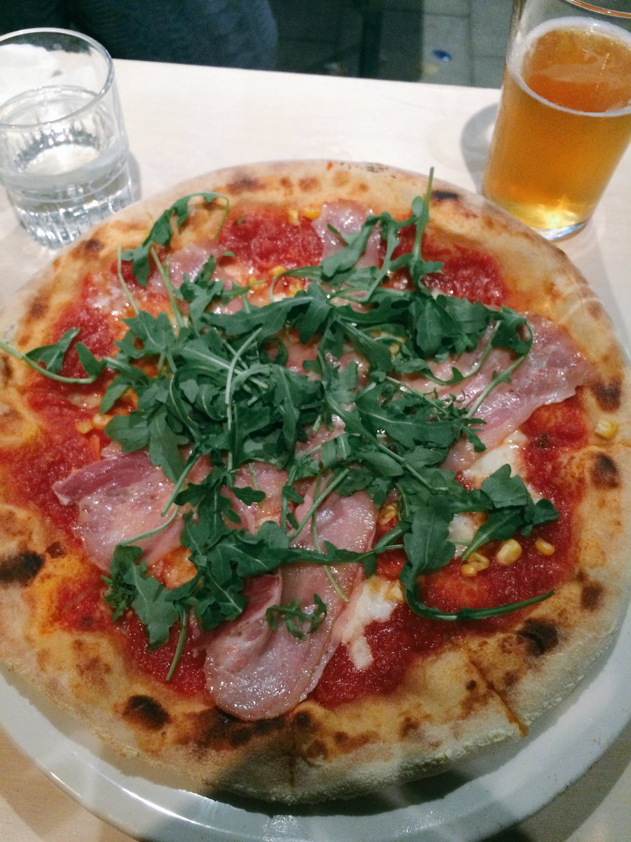 Really good at <a href="/4hundredrabbits/">400 Rabbits</a> in Nunhead, will be back soon