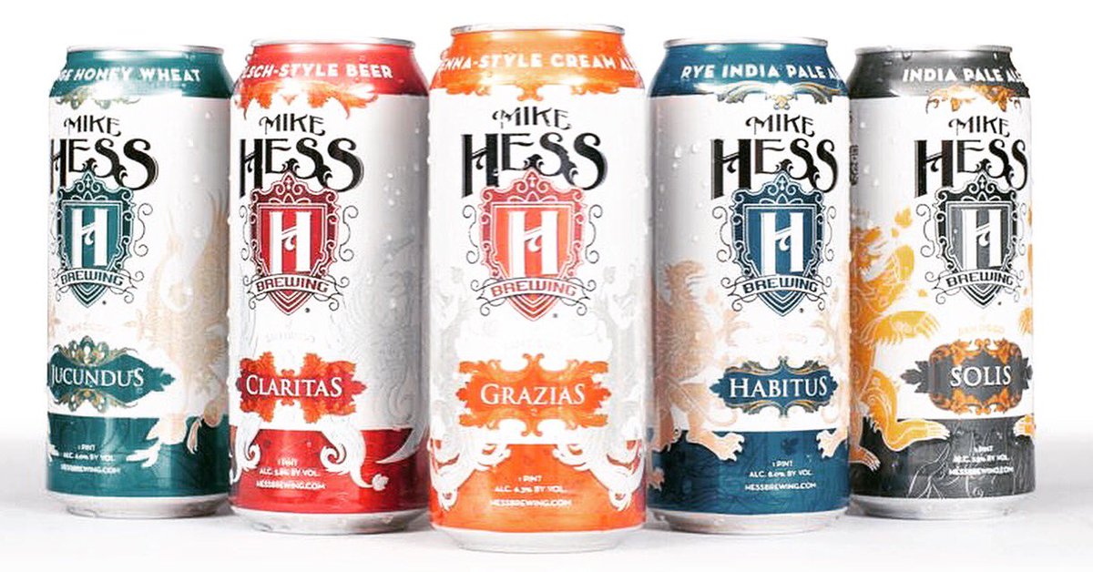 Join us for Team Trivia with Mike Hess Brewing Co. Come early to watch the double header of MNF! #teamtrivia #mnf