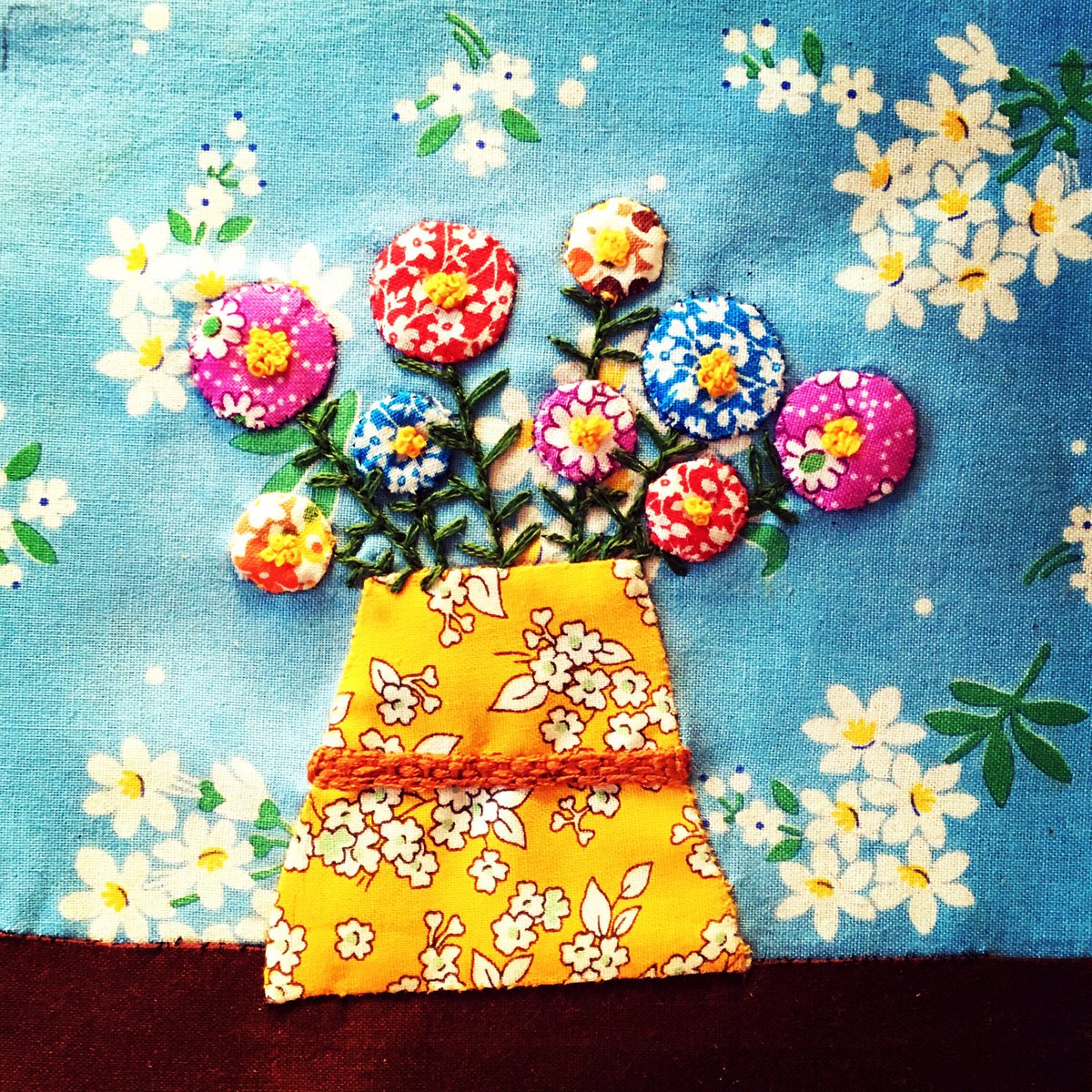 TheBattyBelfry's tweet photo. #thesplendidsampler #quiltalong #block4 designer Jen Kingwell #completedblock https://t.co/XJ7B9GawWE