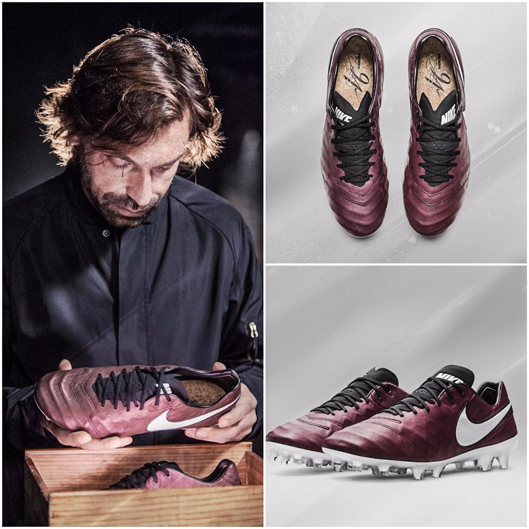 mode Ownership balanced B/R Football on Twitter: "The Nike Tiempo Pirlo boots, inspired by Andrea Pirlo's love of wine 🔥 (📸 @nikefootball) https://t.co/nW6haq0UEZ" / Twitter mode Ownership balanced B/R Football on Twitter: "The Nike Tiempo Pirlo boots, inspired by Andrea Pirlo's love of wine 🔥 (📸 @nikefootball) https://t.co/nW6haq0UEZ" / Twitter