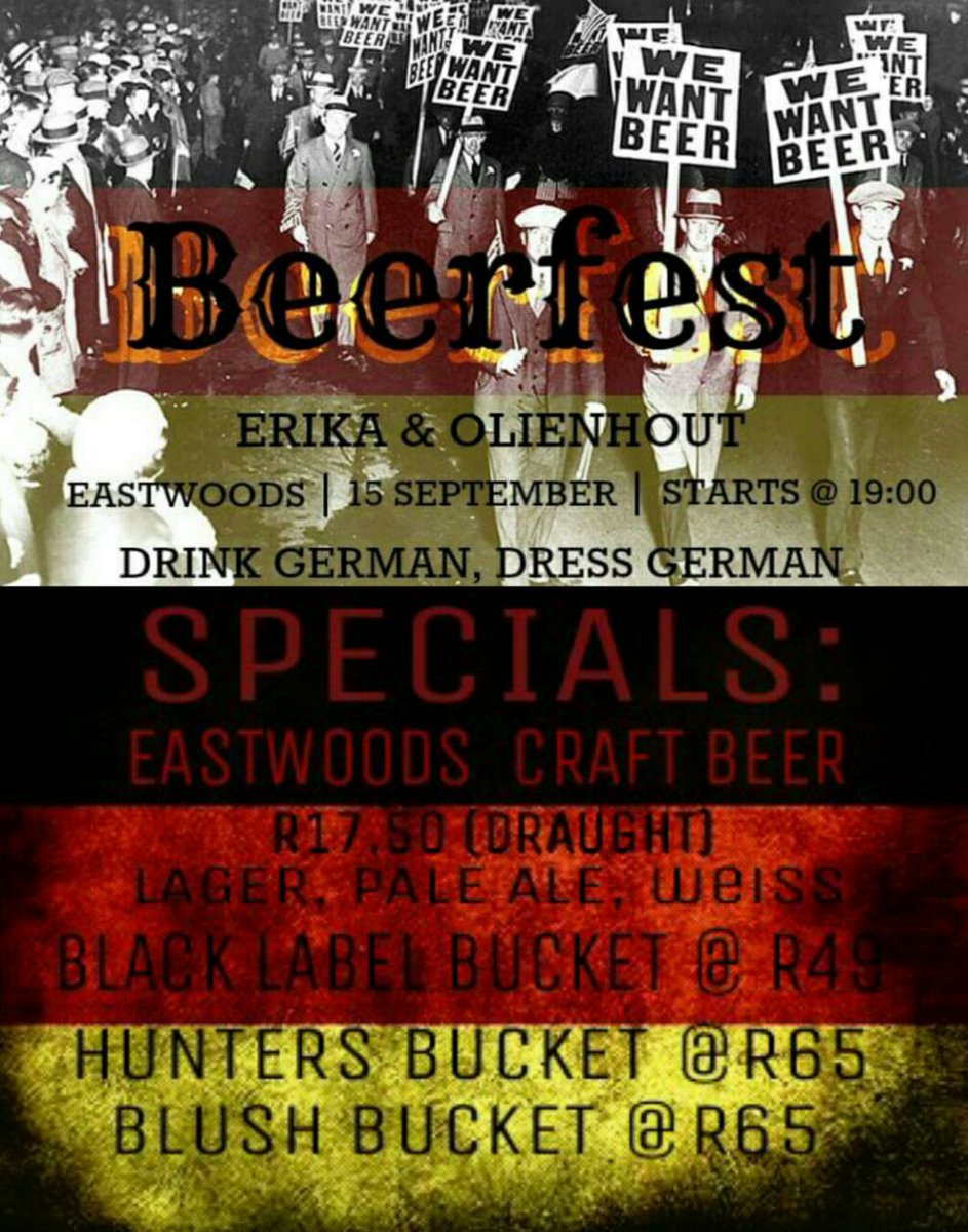 Get keen for our social with <a href="/Erika_RES/">Erika Residence</a> on Thursday... It's going to be epic!