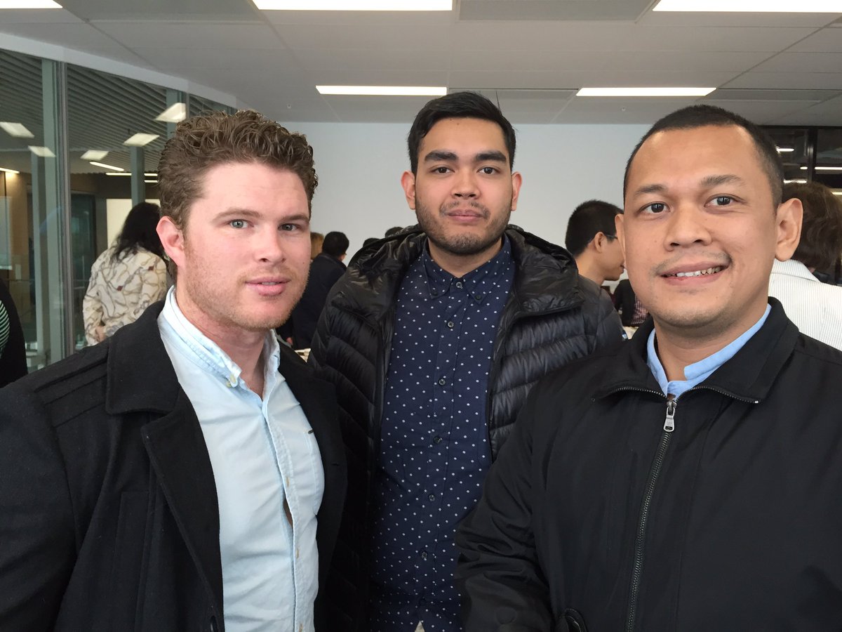 waperry's tweet photo. Connecting w/- #commerce #payment #delivery #techscaleupid guys is @civocr #AustraliaAwards @NVIFlinders @TonsleySA https://t.co/52n5dnCcRU