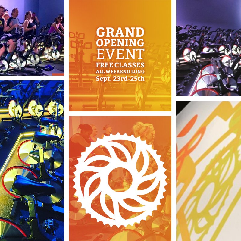 cycle_society's tweet photo. Sign up for our Grand Opening, Fall Kickoff event today and get FREE rides all weekend long! https://t.co/wBsCaN8Q6Z https://t.co/ljqyoCjH0d