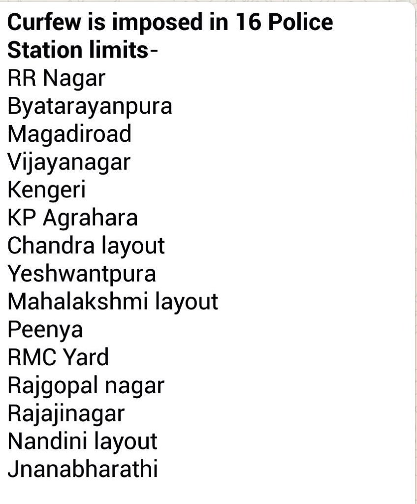 ಬೆಂಗಳೂರು ನಗರ ಪೊಲೀಸ್ BengaluruCityPolice tweet media