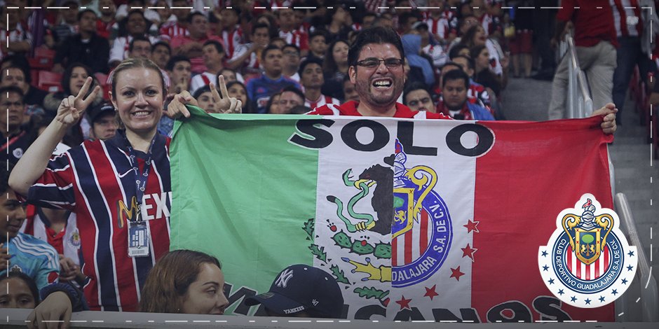 Chivas's tweet photo. 💪🇲🇽¡Sólo mexicanos, sólo del Rebaño! ⚽️🐐🇫🇷 https://t.co/Lz7lP8Jh4Z