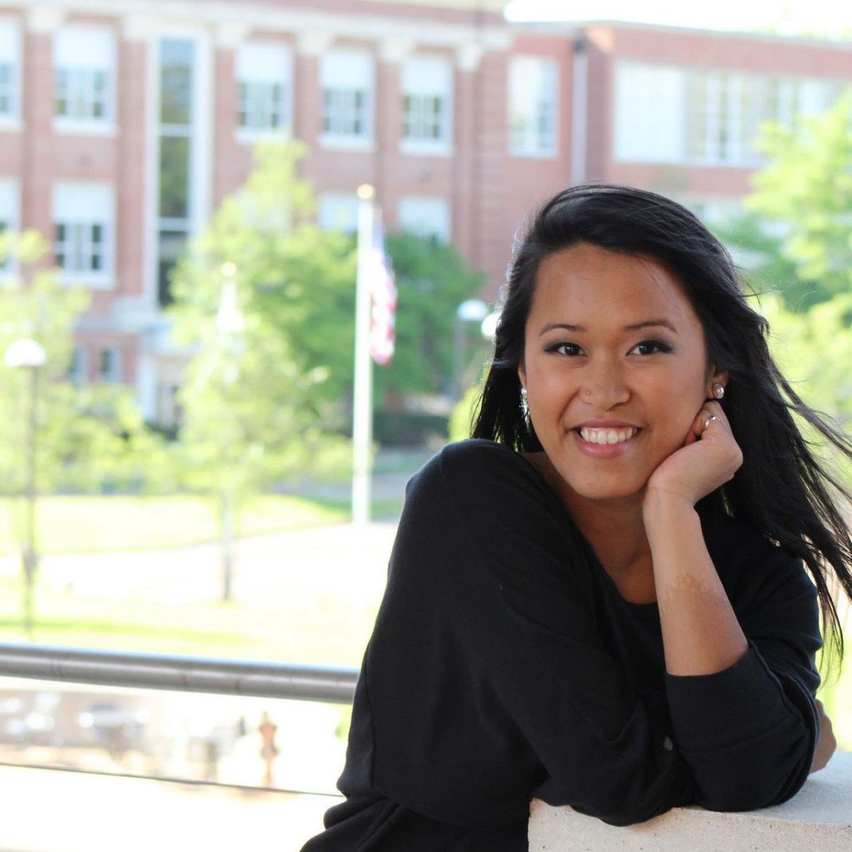 hernextfiveorg's tweet image. Meet the Emcee of the Her Next Five Expo! 
Mary Garcia