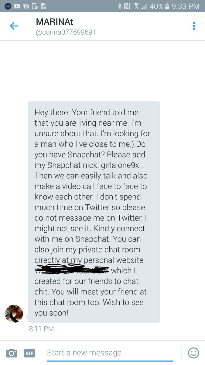 HydroBullets's tweet image. Yeah sure.....