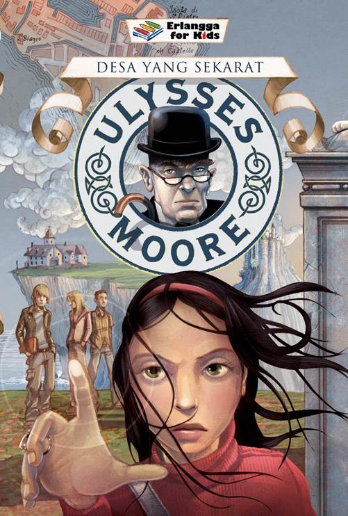 #UlyssesMoore 7: Desa Yg Sekarat| 138K |PIERDOMENICO|disc 20%| ow.ly/nL7U3049qK9 #Bukubaru #Bukuerlangga 3/3