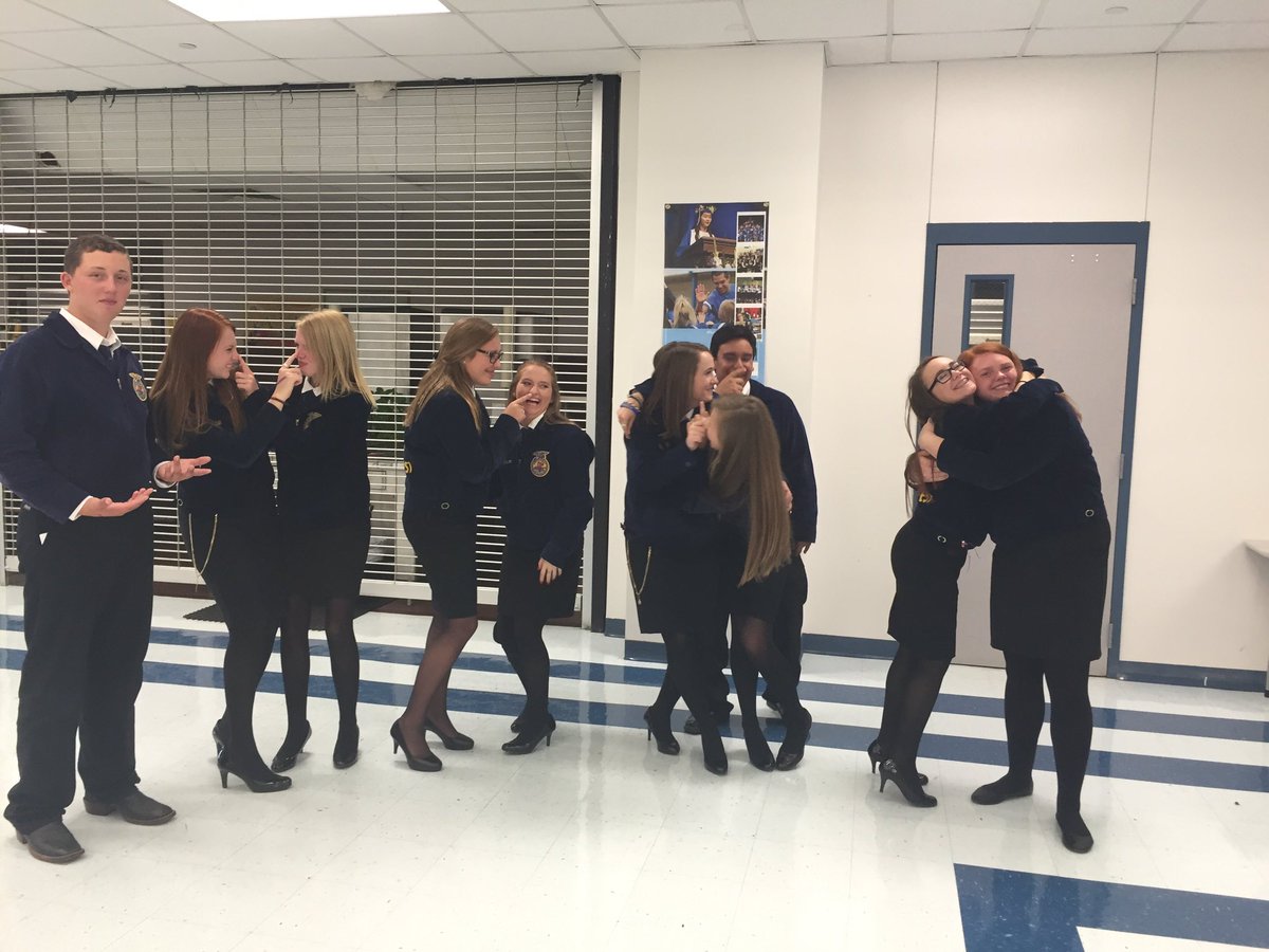northwest_ffa's tweet photo. The District VII FFA meeting tonight was great, thanks @District7FFA for putting it on! #GRC @NisdCTE @NHSTexans https://t.co/ytH8r2OH4P
