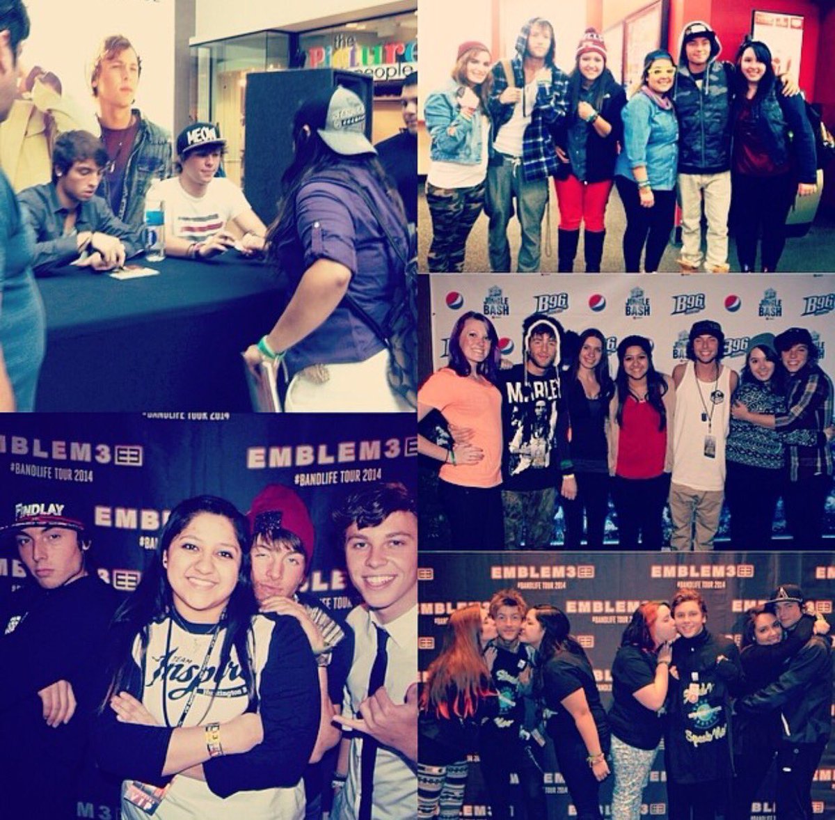 amf_2212's tweet photo. From the first time they appeared on my tv.. To the ups and downs.. Until the very end π @EmblemThree #4YearsOfE3 https://t.co/XL5YrvYORS