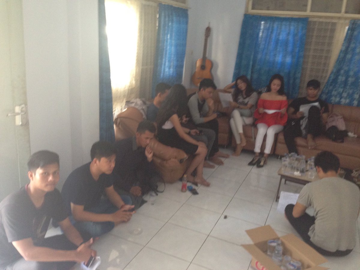 ds_management2's tweet photo. Casting day 1 @FilmSilariang https://t.co/YWKqP400GP