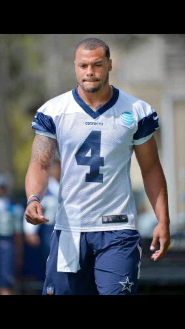shelleyxoxo's tweet photo. That right #4 @15_DakP #CowboysNation π #Loyalfan #loyalgal #DakPrescott https://t.co/caPzAmNS5n