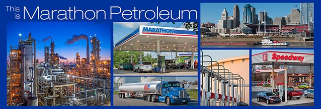 sklogsdo's tweet photo. Come check out @MarathonPetroCo at #industrialroundtable this week at Purdue! #joinMPC #fuelingtheamericanspirit https://t.co/riVF7xTv9V