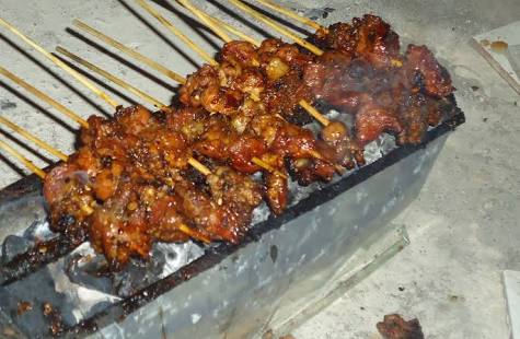 Edisi lebaran haji malam tdi hehe