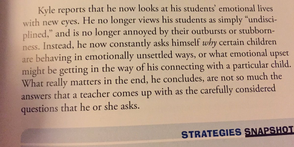 terrirodwarner's tweet image. Seeking to understand... #calmalertandlearning