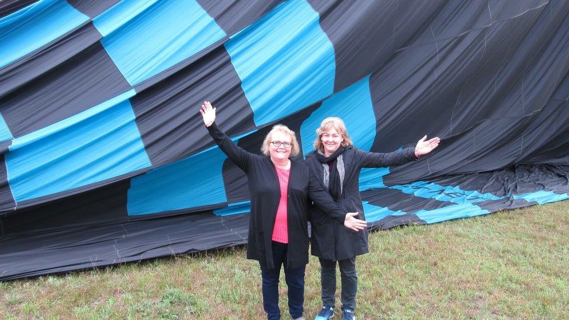 Thanks <a href="/BBallooning/">Beyond Ballooning</a> and Hunter Valley