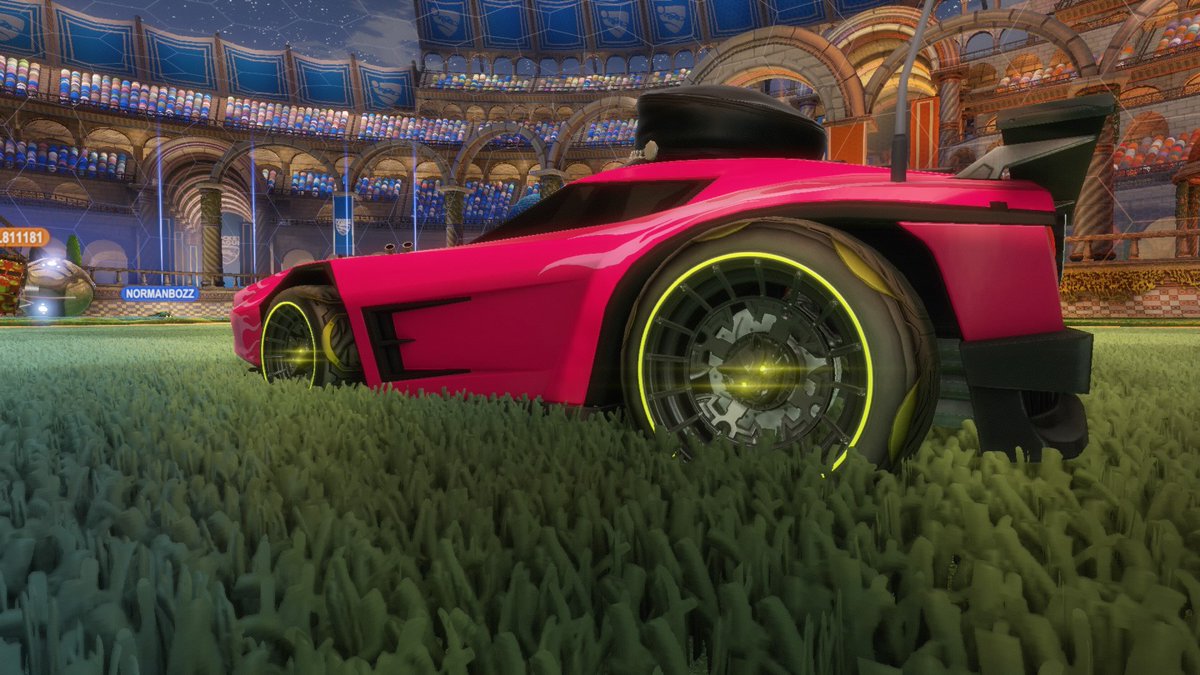 chrisdevries's tweet image. #PS4share