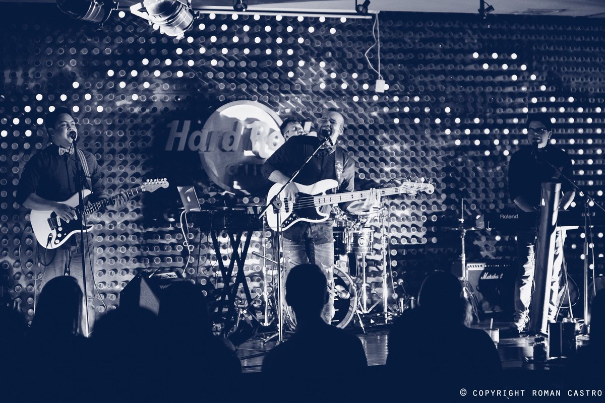BarrileteGuate's tweet photo. Nuevo avatar mis amigos por Román Castro en @HardRockGuate #PicOfTheDay https://t.co/U5PZfuawOL