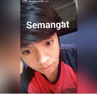 Anggaaldy_16's tweet photo. Pagi semua smgt aktivitas kmbli smgt buat yg sklh,kerja,kuliah dan lain" https://t.co/jcnvMQwsYt