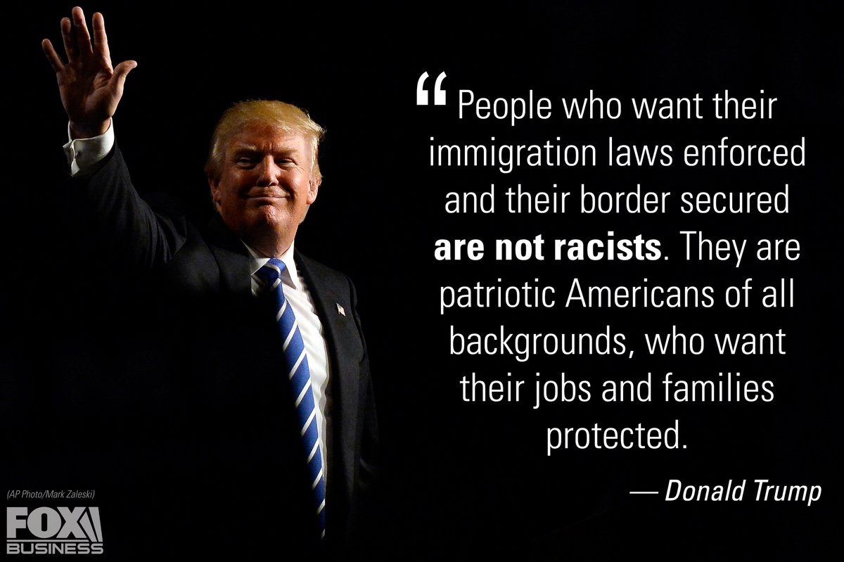 FoxBusiness's tweet photo. Do you agree with @realDonaldTrump? https://t.co/HIp7nQYBQX