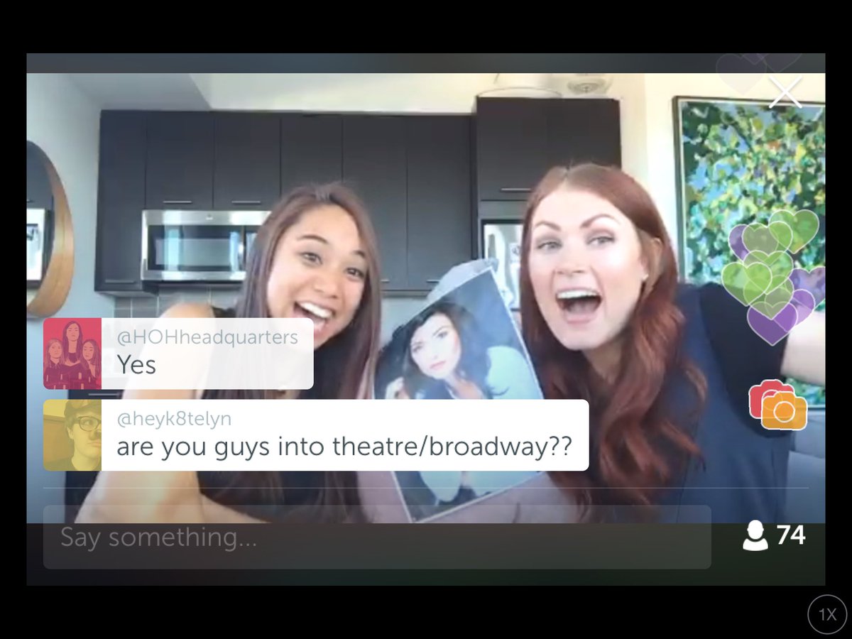 HOHheadquarters's tweet photo. @Syd_Kon @isabelkanaan @natvanlis https://t.co/4VHT9b6Rid