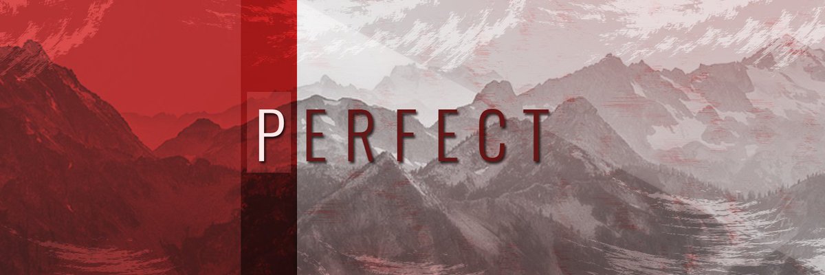ScottMJDesign's tweet image. 2016 - 'Perfect' Twitter Header, for Anyone! If you like it, use it! Make sure to @ me if you do! #TwitterHeader