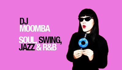 cinegardencd's tweet photo. MARTES 13 | entrada libre 
> DJ MOOMBA sesión con una de las imprescindibles de la escena madrileña | 20:30-24h https://t.co/JIa7Mn2Ow4
