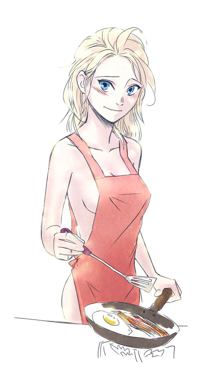 BootyElsa tweet picture
