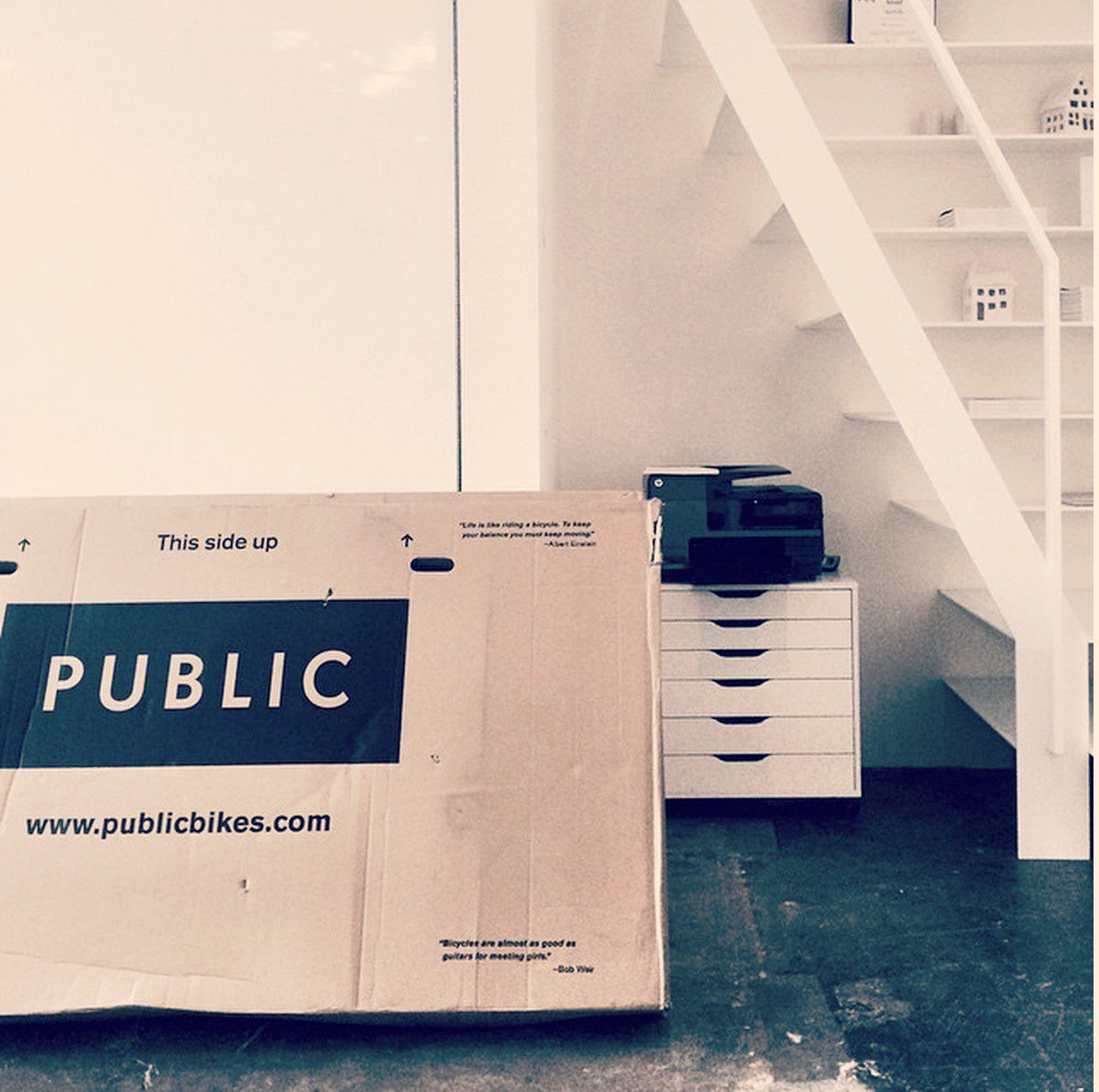 shipriothq's tweet photo. Shipping something extraordinary? Become a beta tester today! #beta #startup 
*photo by Kinfolk Magazine https://t.co/MTGzmNkMSz