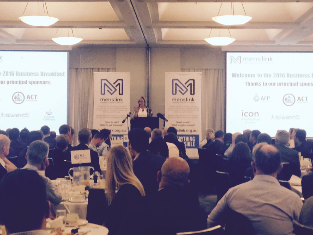 CroftBriana's tweet photo. @RosieBatty1 speaking at the @Menslink #businessbreakfast this morning #menslink #everythingispossible https://t.co/MADkcESgCd
