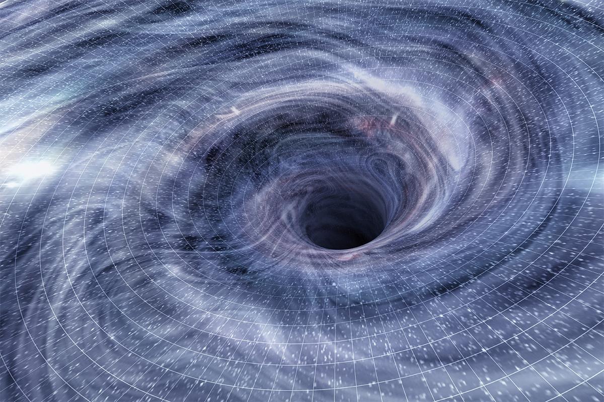 newscientist's tweet image. First glimpse of a black hole being born from a star’s remains bit.ly/2cztZgq