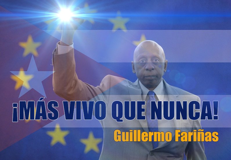 cristiancrespoj's tweet photo. Fin a 54 días huelga de hambre y sed #juntoacoco ¡FARIÑAS MÁS VIVO QUE NUNCA, CASTRO TAN MUERTO COMO SIEMPRE! #Cuba https://t.co/2nUXslgkl7