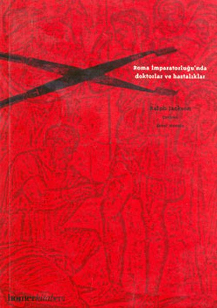 gezgin_ismail's tweet photo. Muhteşem bir kitap...
ROMA İMPARATORLUĞU'NDA DOKTORLAR VE HASTALIKLAR 
R.Jackson
@Homerbooks https://t.co/cYcTEEDwt2