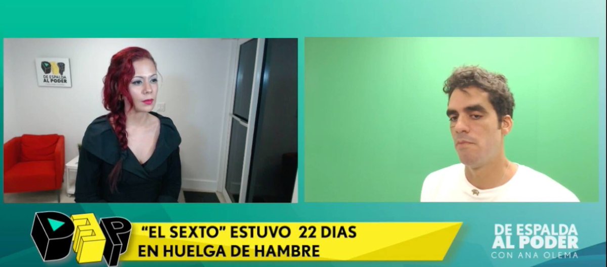 newsdepnews's tweet photo. Hoy en #DeEspaldaAlPoder con @dmmelsexto no se lo pierdan https://t.co/D6F9amzTMP de 7-7:30pm hora este. #Cuba https://t.co/tRVV80uVem