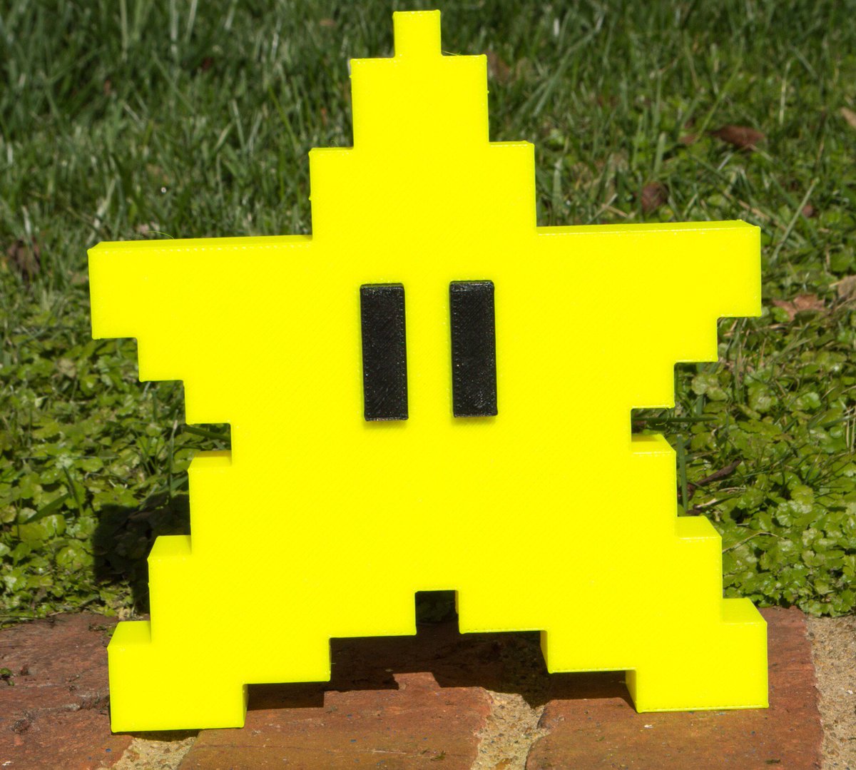 CubeForme's tweet image. It won&apos;t give you invincibility, but it&apos;ll make a tree look spectacular. #3dcentral #geekcube #cubeforme