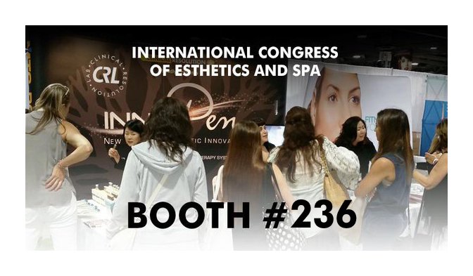 SkinCareCRL's tweet photo. Join us at BOOTH 236 @ the #LongBeachCongress--Last Day! #SkinCareCRL #ClinicalResolution... https://t.co/qbE3APoyaS https://t.co/2FjjusddE1